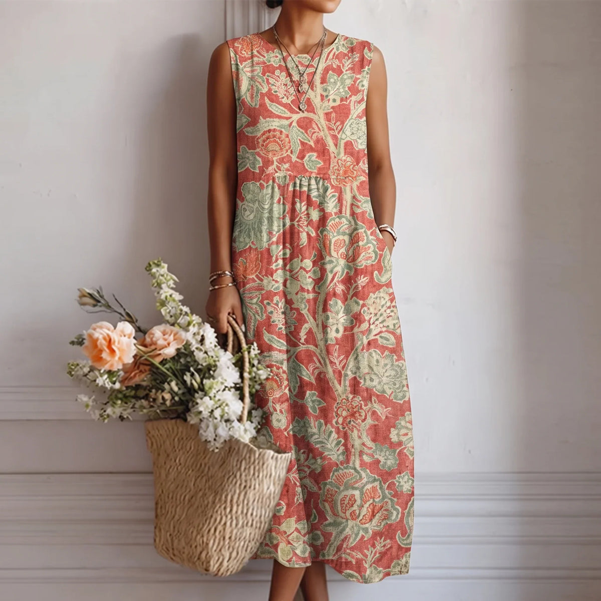 Vestidos Midi