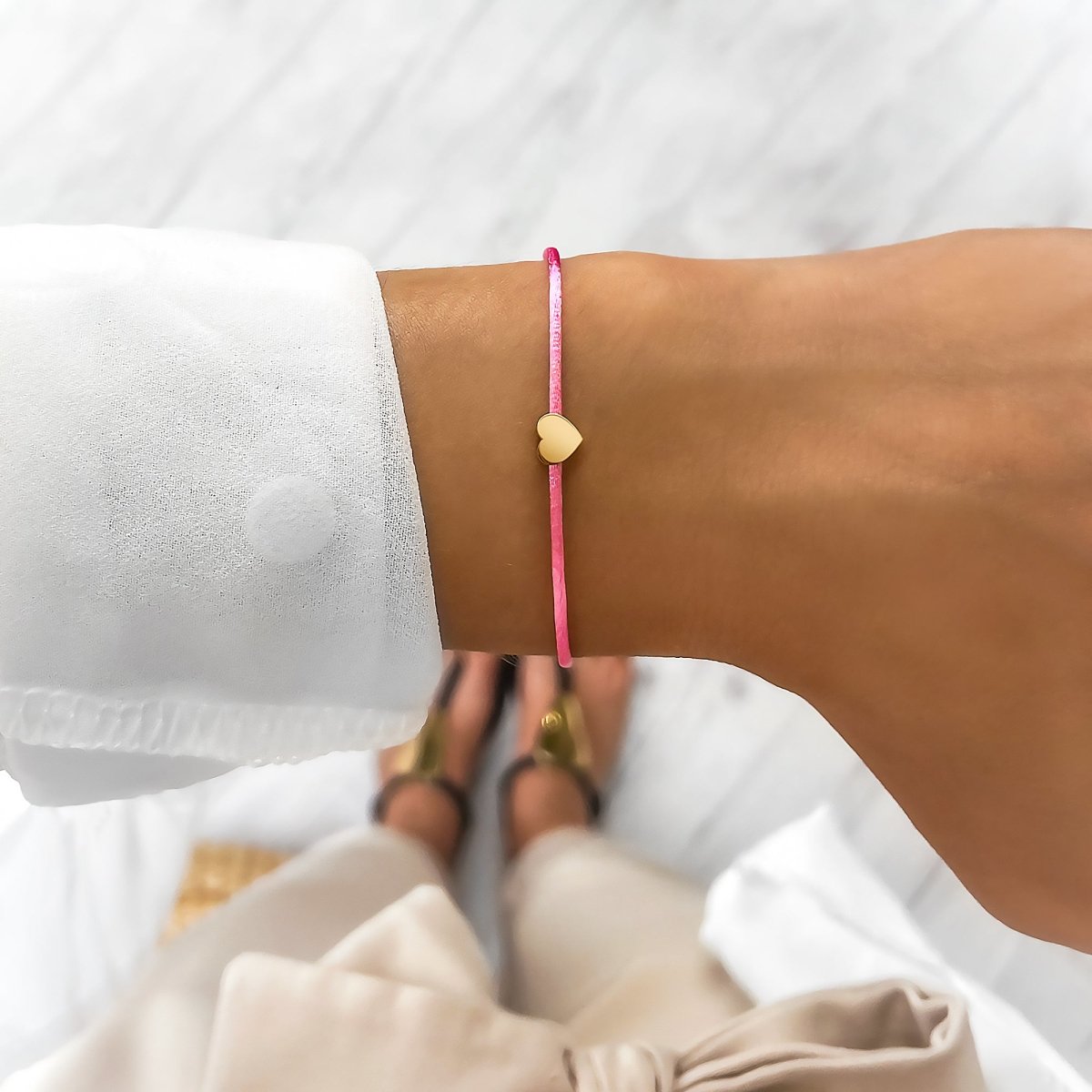 Pulsera Little Love
